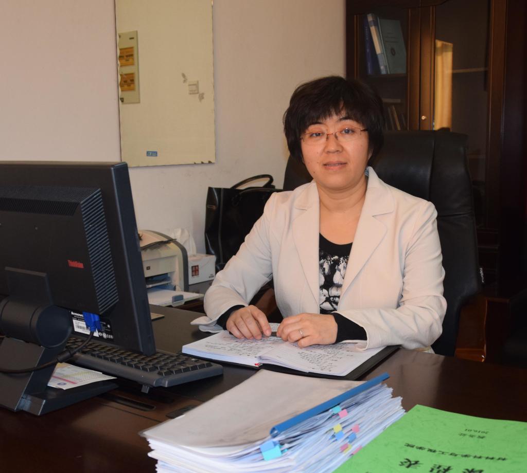 yL23411永利官网登录副院长李敏